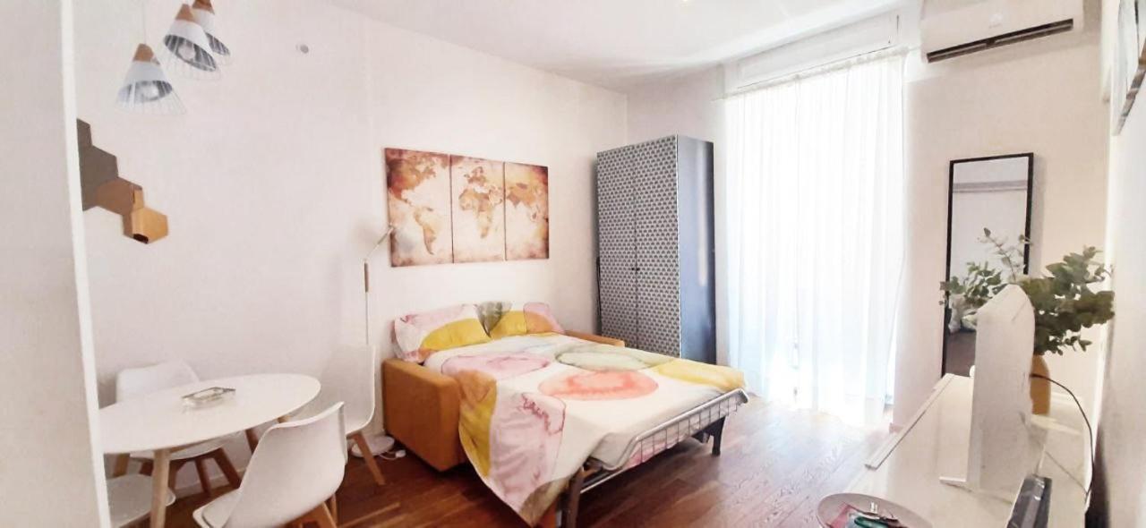 Apartament Cheerful Flat In Funky Rzym Zewnętrze zdjęcie