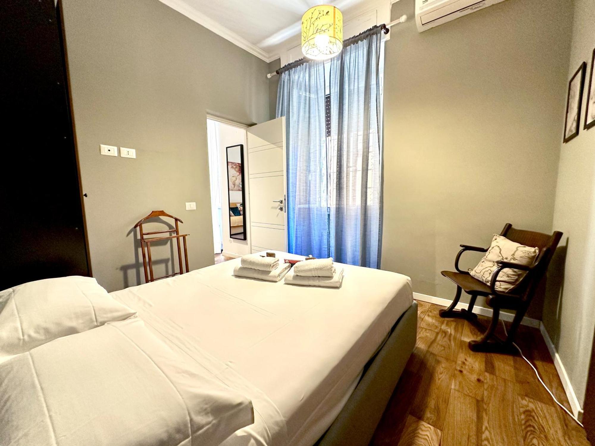 Apartament Cheerful Flat In Funky Rzym Zewnętrze zdjęcie