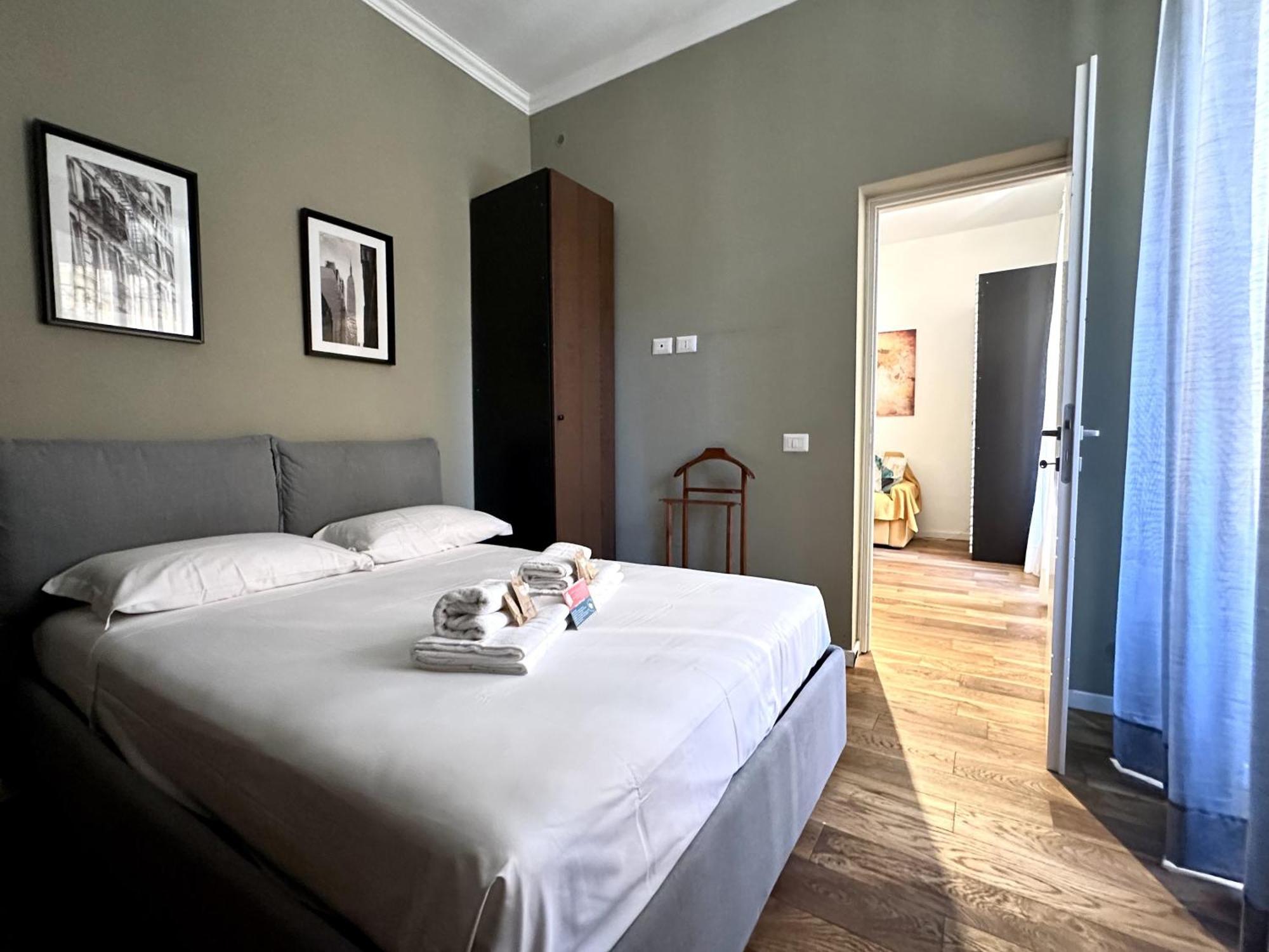 Apartament Cheerful Flat In Funky Rzym Zewnętrze zdjęcie